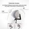 Universal Ergonomic Office Chair Headrest Pillow Adjustable Support Cushion For Comfort At Work Hom 3