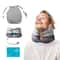 Cervical Neck Traction Device Inflatable Neck Stretcher Pillow For Instant Neck Decompression And N 0