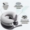 Cervical Neck Traction Device Inflatable Neck Stretcher Pillow For Instant Neck Decompression And N 3