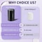 Portable USB Rechargeable Essential Oil Diffuser For Home Car Office 1
