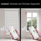 Smart Roller Blind Motor With Tuya App Control For Motorized Roller Blinds Compatible With Alexa An 2