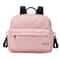 Stylish Waterproof Diaper Backpack For Moms Lightweight Portable Nappy Bag For Quick Outings 6