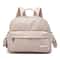 Stylish Waterproof Diaper Backpack For Moms Lightweight Portable Nappy Bag For Quick Outings 7