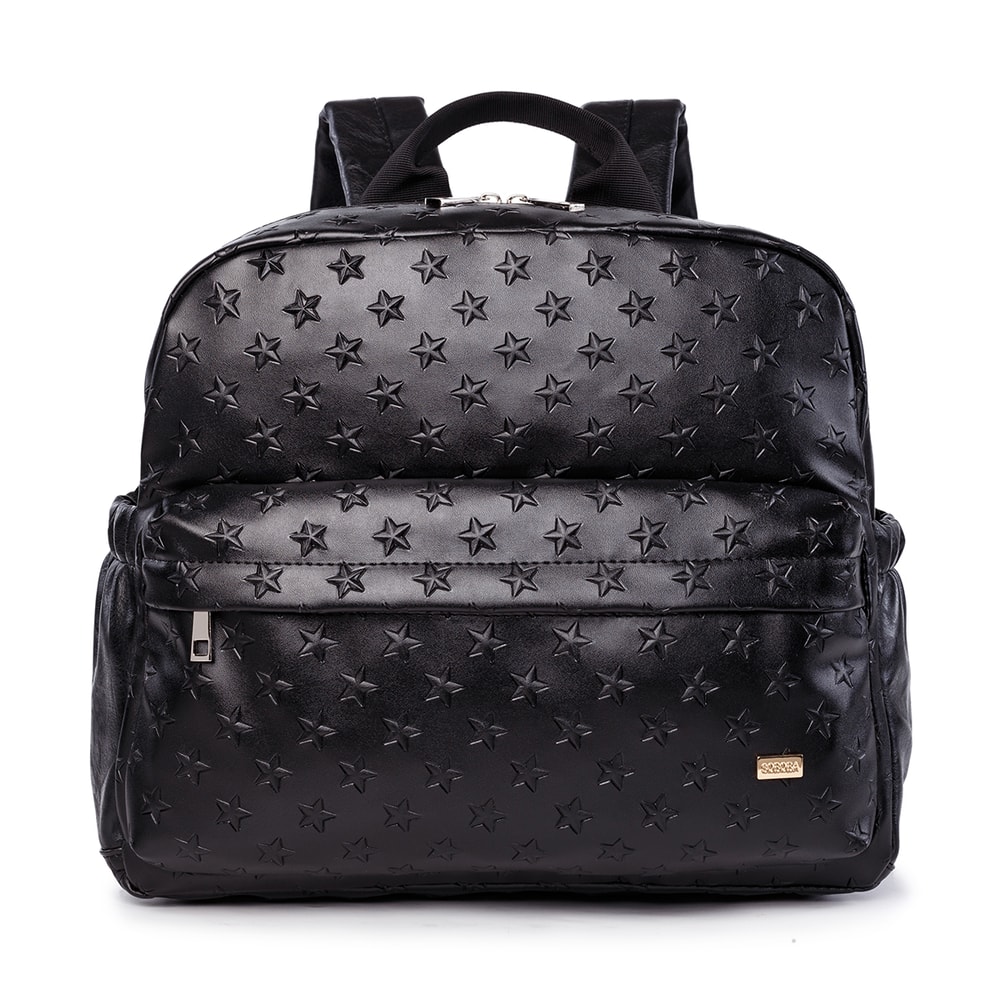 Stylish Waterproof Diaper Backpack For Moms Lightweight Portable Nappy Bag For Quick Outings 15