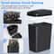 Automatic Touchless Trash Can, 12L Motion Sensor Garbage Bin for Bedroom, Living Room, Office