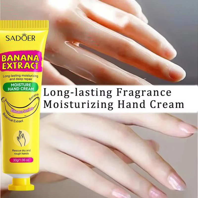 Wrinkle Repair Hand Cream AntiDrying Moisturizing Nourishing Care For Cracked Skin 1