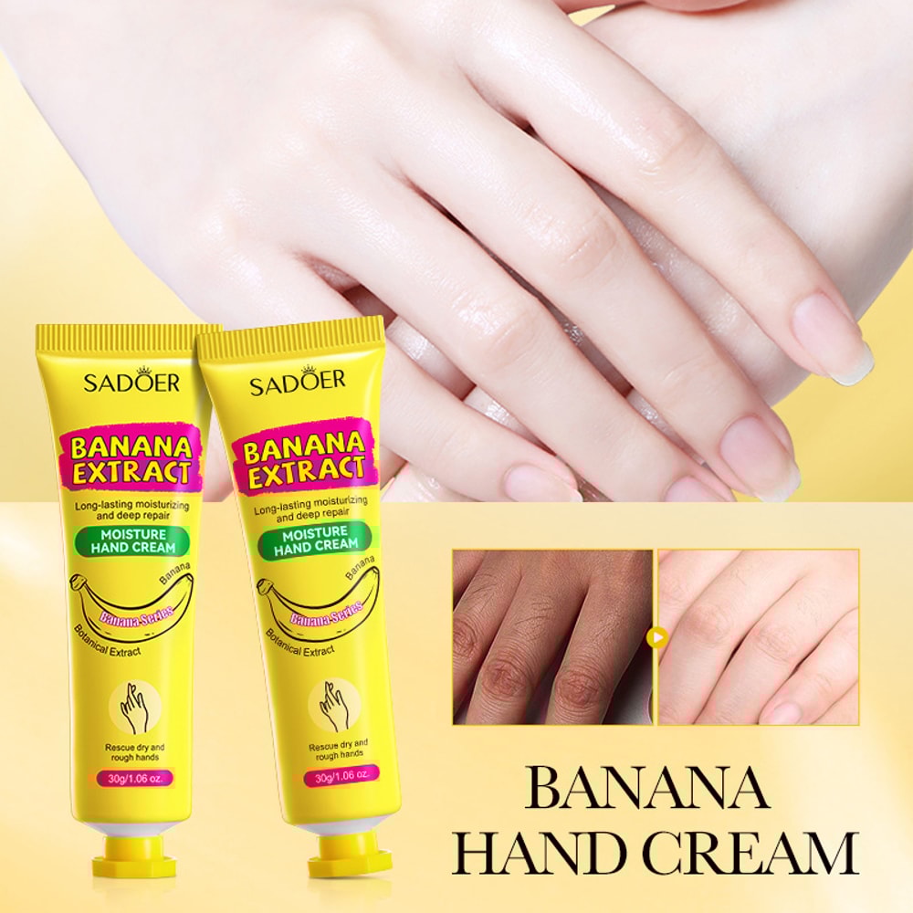 Wrinkle Repair Hand Cream AntiDrying Moisturizing Nourishing Care For Cracked Skin 5