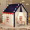 Portable Baby Play House Teepee Tent For Kids Indoor Outdoor Fun 0