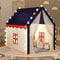 Portable Baby Play House Teepee Tent For Kids Indoor Outdoor Fun 0
