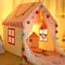 Portable Baby Play House Teepee Tent For Kids Indoor Outdoor Fun 1