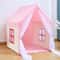 Portable Baby Play House Teepee Tent For Kids Indoor Outdoor Fun 3