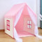 Portable Baby Play House Teepee Tent For Kids Indoor Outdoor Fun 3