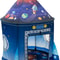 Rocket Ship Kids Tent PopUp Playhouse For Boys Girls Large Indoor Outdoor Play Tent For Children 0