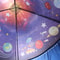 Rocket Ship Kids Tent PopUp Playhouse For Boys Girls Large Indoor Outdoor Play Tent For Children 5