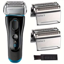 replacement blade for braun series 5 electric shaver razor head