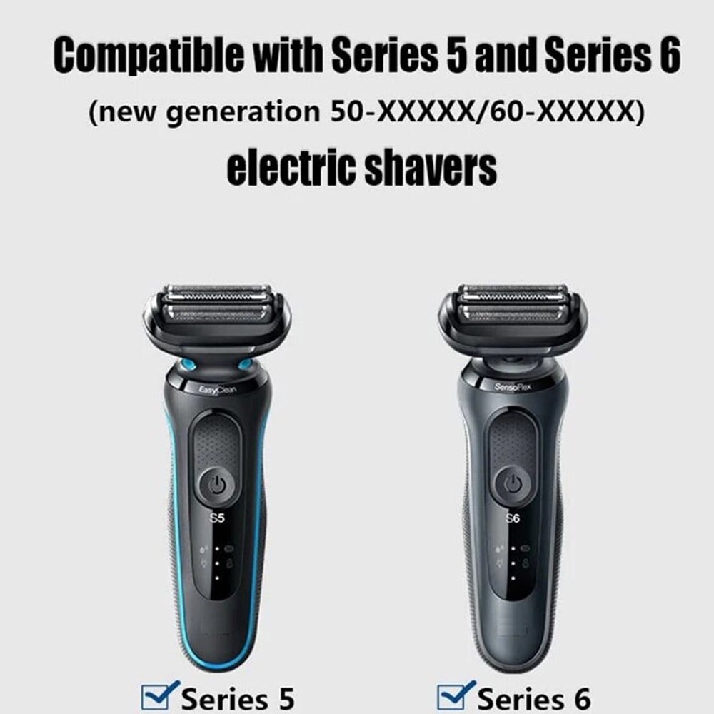 Replacement Blade For Braun Series 5 Electric Shaver Razor Head 3