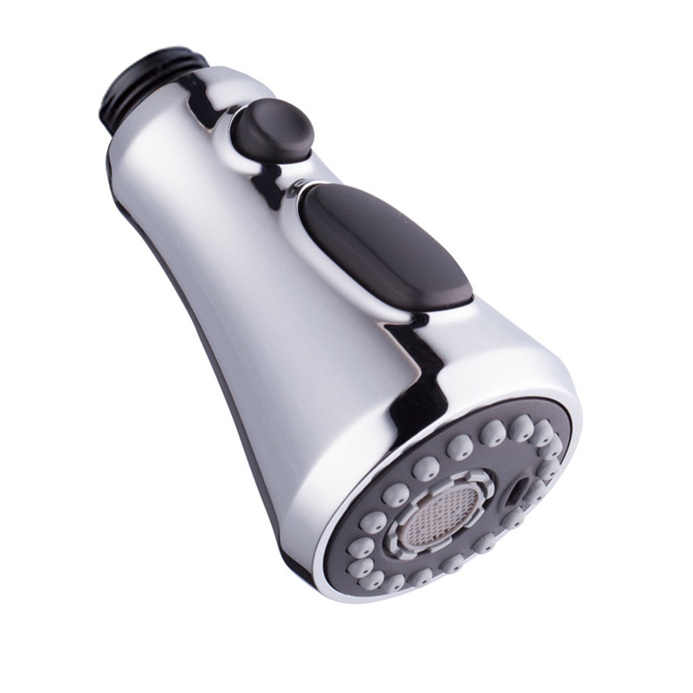 3Mode Pull Out Kitchen Faucet Aerator Handheld Sprayer Nozzle For Easy Cleaning 6