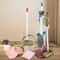 Kids Pretend Play Cleaning Tool Set Broom Vacuum Hygiene Toys For Household Fun 0