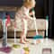 Kids Pretend Play Cleaning Tool Set Broom Vacuum Hygiene Toys For Household Fun 1