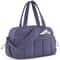 Waterproof Travel Duffel Bag With Wet Pocket Womens Gym Weekender Shoulder Bag Durable Beach 6