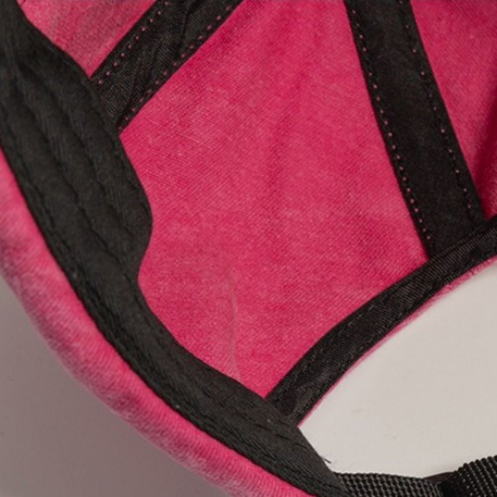 Cute Cat Ears Beanie Hat Breathable Cotton Casual Cap For Unisex 4