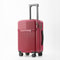 Stylish Business CarryOn Luggage With Cup Holder Compact Lightweight Suitcase 6