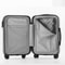 Stylish Business CarryOn Luggage With Cup Holder Compact Lightweight Suitcase 4