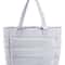 Stylish Puffer Tote Bag For Women Spacious Handbag For School Travel Commuting 5