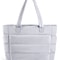 Stylish Puffer Tote Bag For Women Spacious Handbag For School Travel Commuting 5