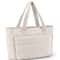 Stylish Puffer Tote Bag For Women Spacious Handbag For School Travel Commuting 9