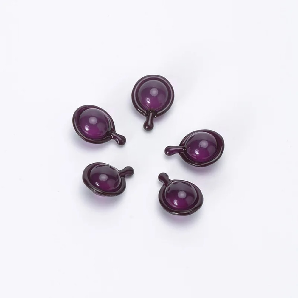 Keratin Hair Repair Serum Oil For Damaged Hair Loss Prevention Silky Smooth Finish 4