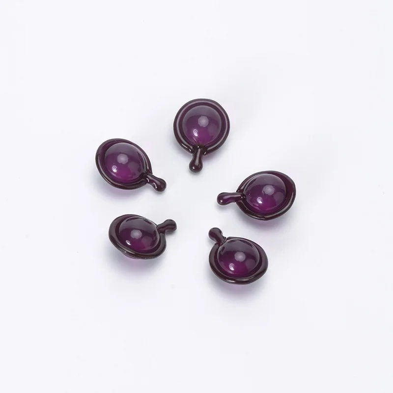 Keratin Hair Repair Serum Oil For Damaged Hair Loss Prevention Silky Smooth Finish 4