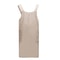 Women Cotton Linen Cross Back Apron, Versatile Japanese-Style Housework, Gardening, & Baking Wrap for Comfort & Style