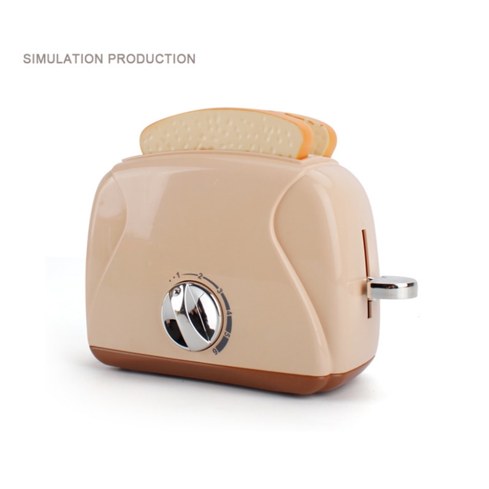 Childrens Pretend Play Kitchen Set With Microwave Oven Educational Montessori Toy For Kids 10