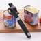 Safety Can Opener Easy Grip HandOperated Manual Lid Opener For Effortless Cans 3