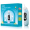 Baby Nasal Aspirator Silicone Adjustable Suction For Safe Quiet Cleaning 0