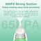 Baby Nasal Aspirator Silicone Adjustable Suction For Safe Quiet Cleaning 4