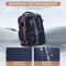 Mens Waterproof Business Backpack For Travel Notebook Spacious Cabin Bag For Ryanair Stylish And P