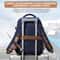 Mens Waterproof Business Backpack For Travel Notebook Spacious Cabin Bag For Ryanair Stylish And P