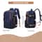 Mens Waterproof Business Backpack For Travel Notebook Spacious Cabin Bag For Ryanair Stylish And P
