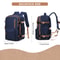 Mens Waterproof Business Backpack For Travel Notebook Spacious Cabin Bag For Ryanair Stylish And P