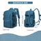 Mens Waterproof Business Backpack For Travel Notebook Spacious Cabin Bag For Ryanair Stylish And P