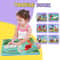 Interactive 3D Childrens Cognitive Books Animal Farm Touch Learn Educational Books 0
