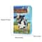 Interactive 3D Childrens Cognitive Books Animal Farm Touch Learn Educational Books 6