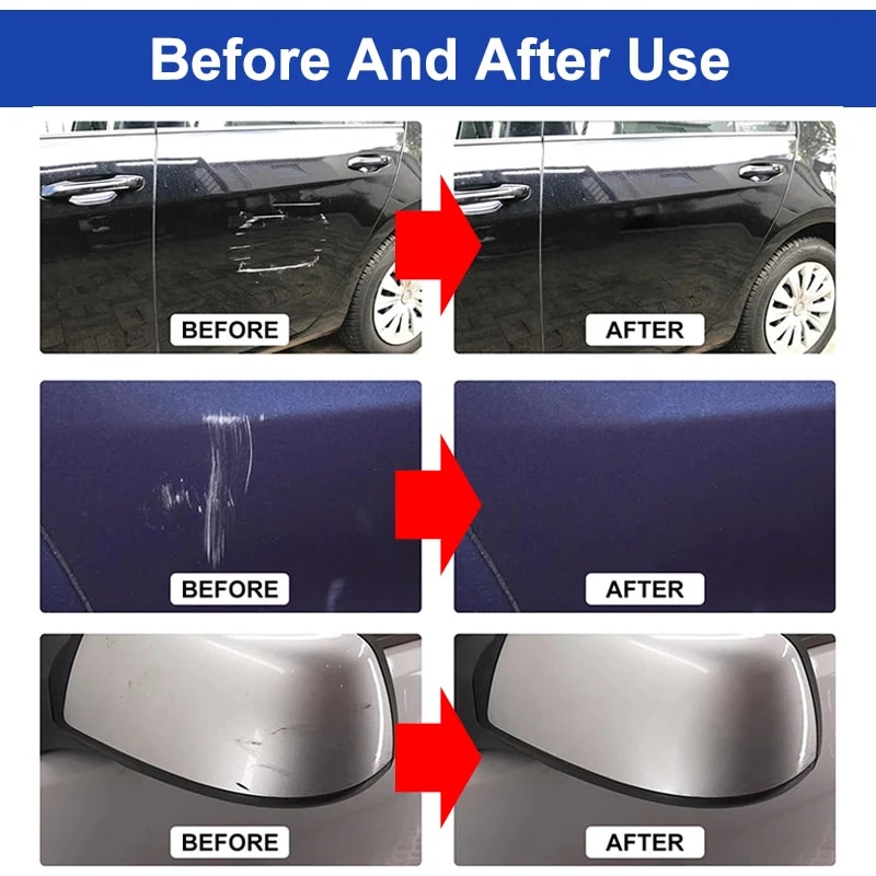 Car Scratch Remover Polish For Auto Paint Repair And Swirl Removal 3