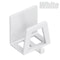 Stainless Steel Sponge Holder For Kitchen Sink Self Adhesive Sink Sponge Organizer Rack 7