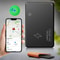Ultra Slim Wallet Tracker Card With Wireless Charging For Apple Find My Smart GPS Locator 4