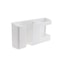 2in1 WallMounted Storage Box For Mobile Phones Remotes 7