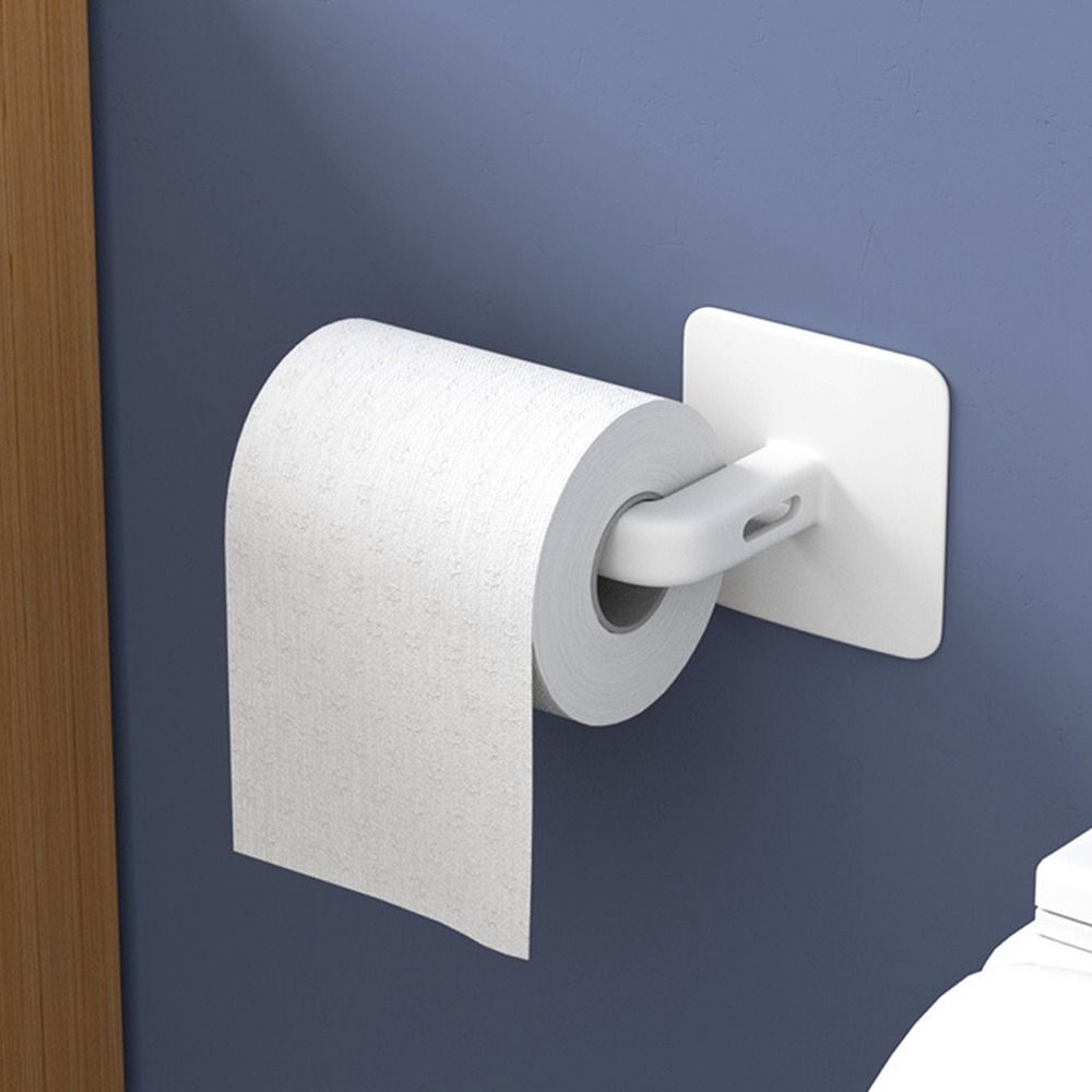 MultiFunctional SelfAdhesive Storage Rack For Bathroom Kitchen 3