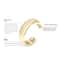 Anti Snoring Ring Magnetic Therapy Sleep Aid 2